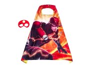 Dětský karnevalový převlek Superhrdina Flash 2v1 Párty a karneval - Dětské kostýmy