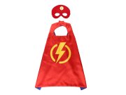 Dětský karnevalový převlek Avengers Flash 2v1 Párty a karneval - Dětské kostýmy