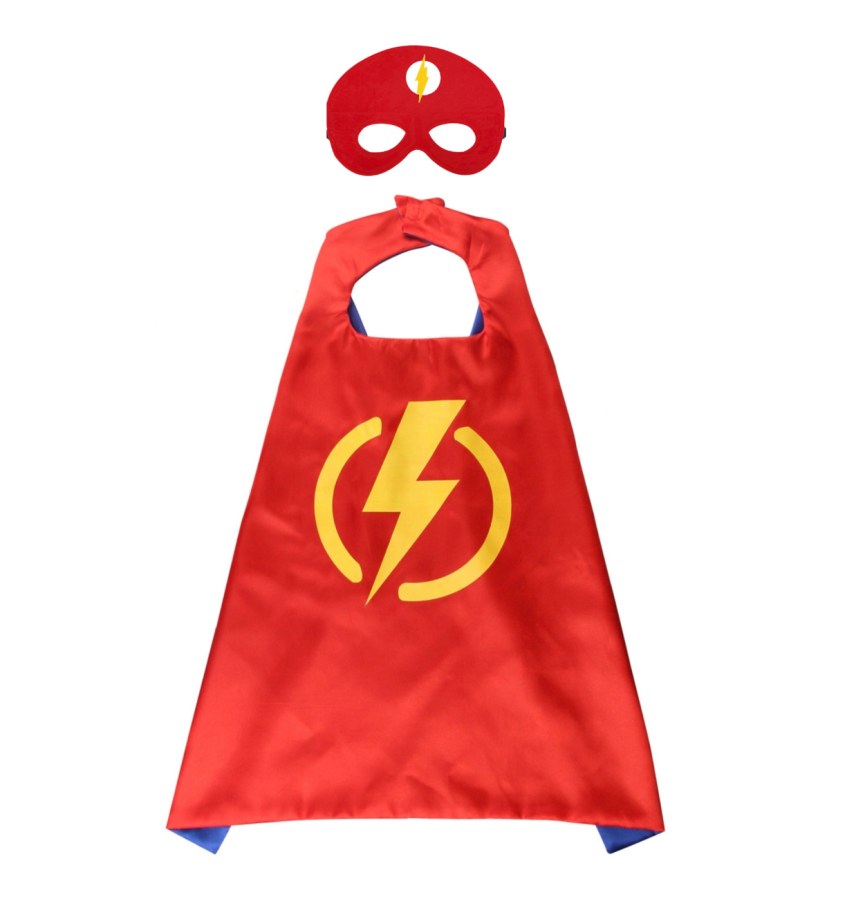 Párty a karneval - Dětské kostýmy - Dětský karnevalový převlek Avengers Flash 2v1 Dětský karnevalový převlek Avengers Flash 2v1 - Dětské kostýmy