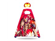 Dětský karnevalový převlek Superhrdina Iron man 2v1 Párty a karneval - Dětské kostýmy