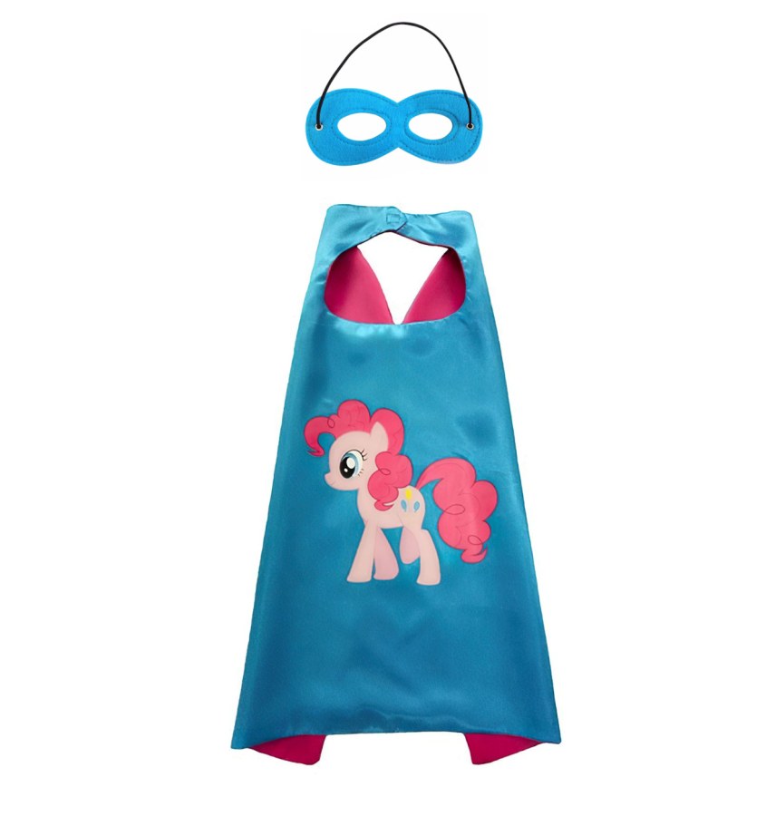 Párty a karneval - Dětské kostýmy - Dětský karnevalový převlek My little pony Pinkie Pie 2v1 Dětský karnevalový převlek My little pony Pinkie Pie 2v1 - Dětské kostýmy