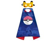 Dětský karnevalový převlek Pokémon Pokébal 2v1 Párty a karneval - Dětské kostýmy