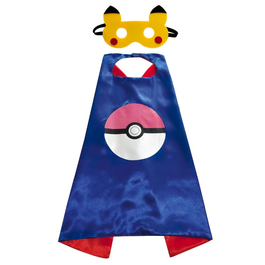 Párty a karneval - Dětské kostýmy - Dětský karnevalový převlek Pokémon Pokébal 2v1 Dětský karnevalový převlek Pokémon Pokébal 2v1 - Dětské kostýmy