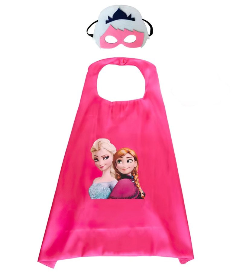 Párty a karneval - Dětské kostýmy - Dětský karnevalový převlek Frozen Ledové království 2v1 Dětský karnevalový převlek Frozen Ledové království 2v1 - Dětské kostýmy