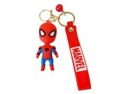 Dětská klíčenka Spiderman s poutkem a karabinou Školní potřeby - Přívěšky a klíčenky