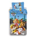 Povlečení Paw Patrol 161 140/200, 70/90 Povlečení licenční