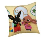 JERRY FABRICS Polštářek Bing 051 Polyester, 40/40 cm Polštářky