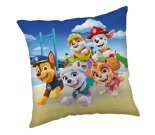 Polštářky polštářky s výplní - JERRY FABRICS Polštářek Paw Patrol Bridge Polyester, 40/40 cm JERRY FABRICS Polštářek Paw Patrol Bridge Polyester, 40/40 cm