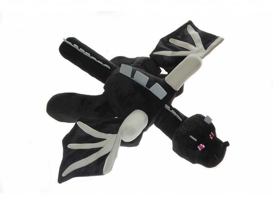 Hračky - Plyšové hračky - Plyšová hračka Minecraft Ender dragon maxi 60cm Plyšová hračka Minecraft Ender dragon maxi 60cm - Plyšové hračky