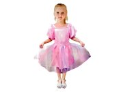 Dětský kostým Růžová princezna 110-122 M Párty a karneval - Dětské kostýmy