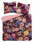 Povlečení fototisk - DETEXPOL Francouzské povlečení 3D Letní květy růžová micro Polyester - mikrovlákno, 220/200, 2x70/80 cm DETEXPOL Francouzské povlečení 3D Letní květy růžová micro Polyester - mikrovlákno, 220/200, 2x70/80 cm