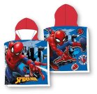 FARO Pončo Spiderman city Bavlna - Froté, 55/110 cm Osušky,ručníky, ponča, župany - ponča