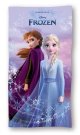 Osušky,ručníky, ponča, župany plážové osušky - FARO Osuška Ledové Království Anna a Elsa Bavlna - Froté, 70/140 cm FARO Osuška Ledové Království Anna a Elsa Bavlna - Froté, 70/140 cm