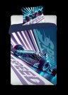 Dětské povlečení nelicenční - FARO Povlečení Formule Speed Bavlna, 140/200, 70/90 cm FARO Povlečení Formule Speed Bavlna, 140/200, 70/90 cm
