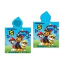 FARO Pončo Paw Patrol parta micro Polyester - mikrovlákno, 50/100 Osušky,ručníky, ponča, župany - ponča