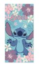 Osušky,ručníky, ponča, župany plážové osušky - FARO Osuška Lilo and Stitch Aloha Bavlna - Froté, 70/140 cm FARO Osuška Lilo and Stitch Aloha Bavlna - Froté, 70/140 cm