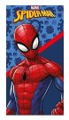 FARO Osuška Spiderman portrét Bavlna - Froté, 70/140 cm Osušky,ručníky, ponča, župany - plážové osušky