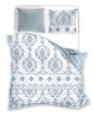 Povlečení klasické vzory - FARO Francouzské povlečení bavlněný satén Ornamenty Bavlna - Satén, 220/200, 2x70/80 cm FARO Francouzské povlečení bavlněný satén Ornamenty Bavlna - Satén, 220/200, 2x70/80 cm