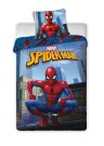 Povlečení licenční - FARO Povlečení Spiderman střecha Bavlna, 140/200, 70/90 cm FARO Povlečení Spiderman střecha Bavlna, 140/200, 70/90 cm