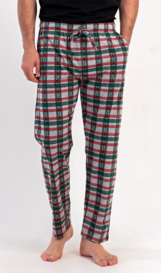 Muži - Pánská pyžama - Pánské pyžamové kalhoty - Pánské pyžamové kalhoty Paul Pánské pyžamové kalhoty Paul - Pánské pyžamové kalhoty