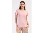 Dámské pyžamo dlouhé Olga Ženy - Dámská pyžama - Dámská pyžama s dlouhým rukávem