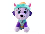 Hračky Plyšové hračky - Plyšová hračka Tlapková patrola Sněžná fenka Everest 24cm Plyšová hračka Tlapková patrola Sněžná fenka Everest 24cm