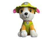 Plyšová hračka Tlapková patrola Záchranář Tracker z džungle 25cm