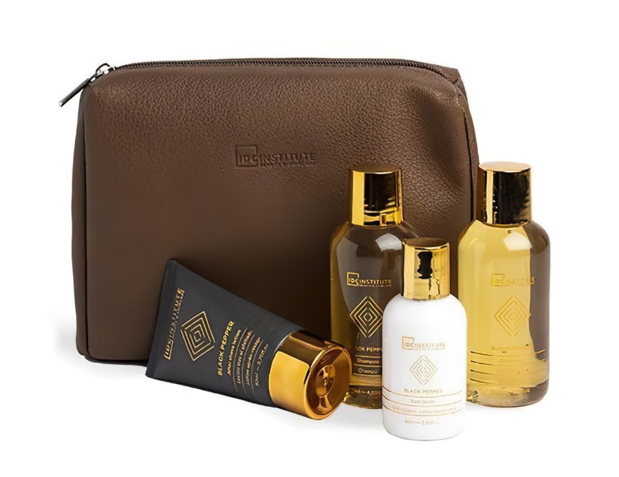 Dárková sada pro muže 5v1 v tašce - Dárkové sady