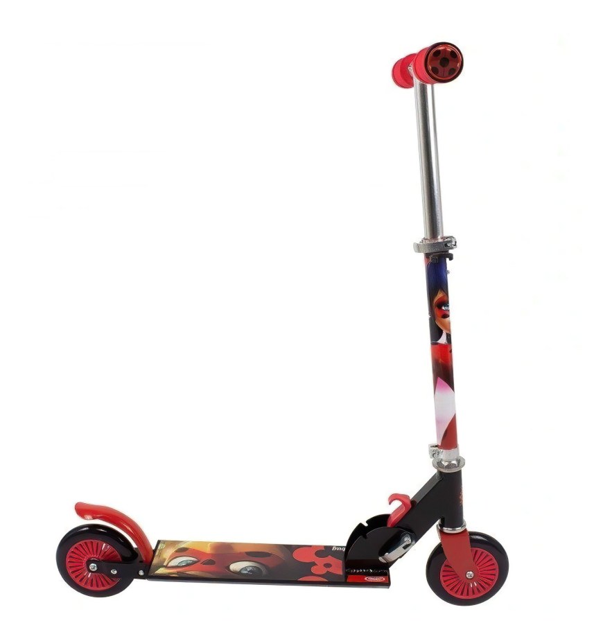 Hračky - Koloběžky - Dětská skládací koloběžka Beruška Dětská skládací koloběžka Beruška - Koloběžky