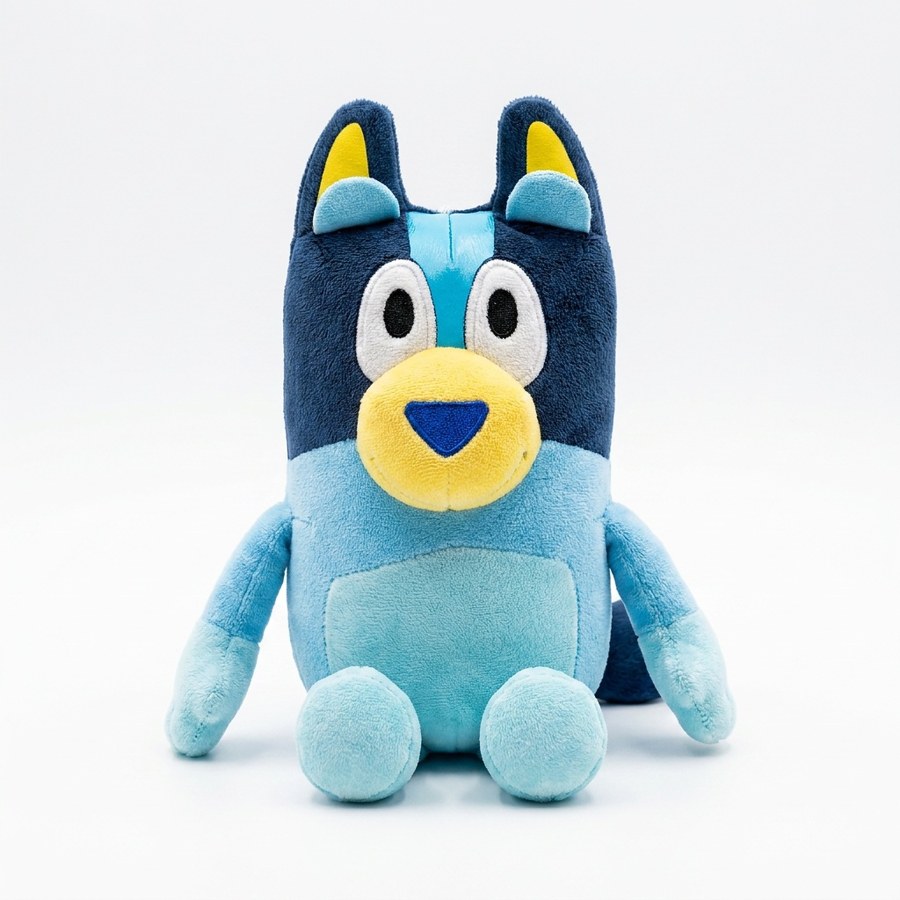 Plyšová hračka Bluey Blue 28cm - Plyšové hračky