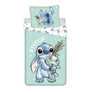 JERRY FABRICS Povlečení Lilo and Stitch Buddies Bavlna, 140/200, 70/90 cm Povlečení licenční