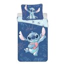 JERRY FABRICS Povlečení Lilo and Stitch Aloha Bavlna, 140/200, 70/90 cm Povlečení licenční