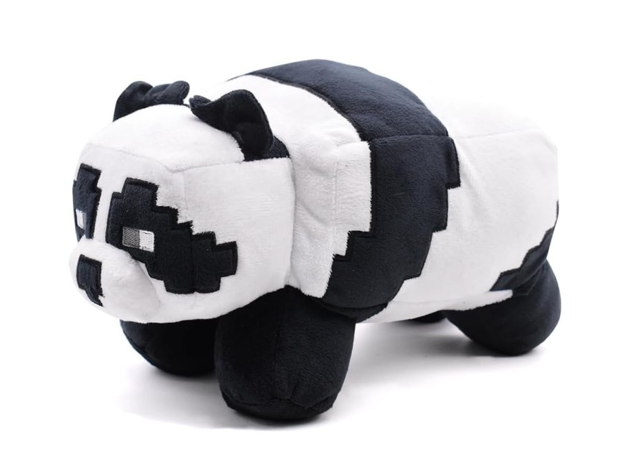 Hračky - Plyšové hračky - Plyšová hračka Minecraft Panda maxi 25cm Plyšová hračka Minecraft Panda maxi 25cm - Plyšové hračky