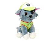 Plyšová hračka Tlapková patrola Pejsek opravář Rocky 23cm Hračky - Plyšové hračky