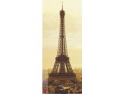 Fototapeta Eiffelova věž FTNV-2815, rozměry 90 x 202 cm