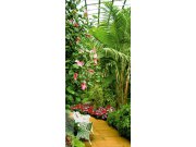 Fototapeta Winter Garden FTNV-2864, rozměry 90 x 202 cm Fototapety skladem