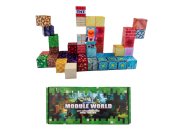 Magnetická stavebnice Minecraft Special blocks 51ks Hračky - Magnetické stavebnice