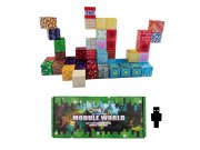 Magnetická stavebnice Minecraft Special blocks 51ks