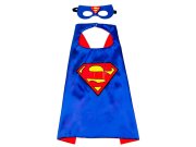 Dětský karnevalový převlek Superman 2v1 Párty a karneval - Dětské kostýmy