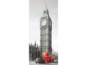 Fototapeta Big Ben FTNV-2911, rozměry 90 x 202 cm
