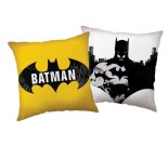 JERRY FABRICS Polštářek Batman The Emblem Polyester, 40/40 cm