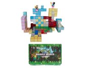 Magnetická stavebnice Minecraft Special blocks 152ks Hračky - Magnetické stavebnice