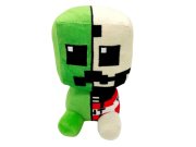 Plyšová hračka Minecraft Creeper TNT mini 13cm Hračky - Plyšové hračky