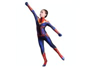 Dětský kostým Superhrdinka Captain Marvel 122-134 L Párty a karneval - Dětské kostýmy