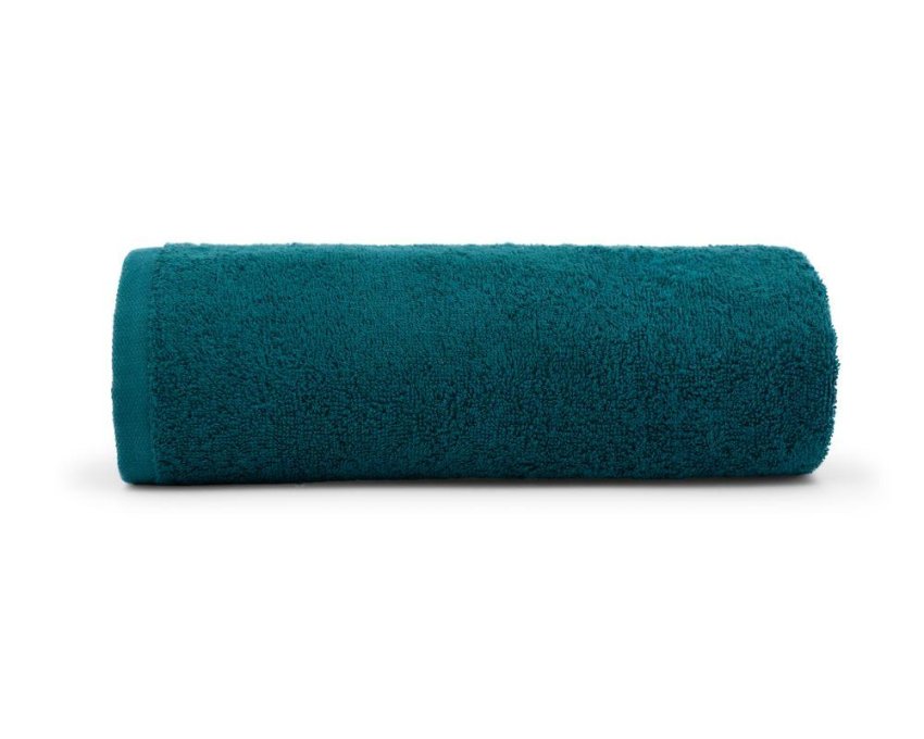DETEXPOL Froté ručník PRIMO tmavě tyrkysová Bavlna 450g, 50/90 cm - ručníčky 50x90 cm