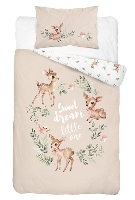 Povlečení do postýlky - DETEXPOL Povlečení do postýlky Koloušek A Bavlna, 100/135, 40/60 cm DETEXPOL Povlečení do postýlky Koloušek A Bavlna, 100/135, 40/60 cm - Povlečení do postýlky