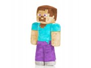 Hračky Plyšové hračky - Plyšová hračka Minecraft Steve 23cm Plyšová hračka Minecraft Steve 23cm