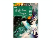 Malířský akrylový blok ART PAD - 300g 15listů A4