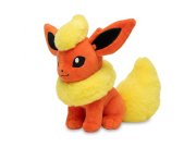 Plyšová hračka Pokémon Eevee Flareon 23cm