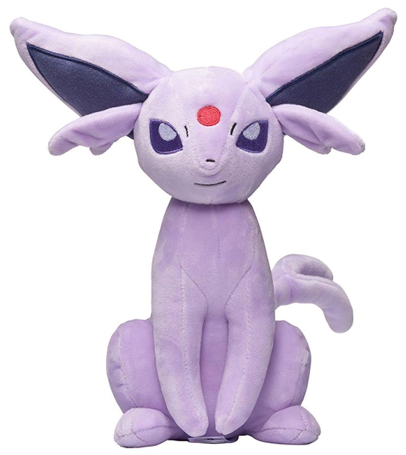 Plyšová hračka Pokémon Espeon Eevee 23cm - Plyšové hračky